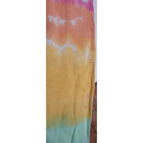 Odd Future OF Rainbow Tie Dye Small Hoodie Tyler The Creator Igor EUC Skateboard - Picture 9 of 12